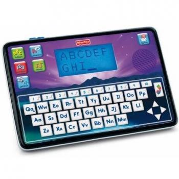 Fisher-Price - Tableta multiaprendizaje, Juguete con Sonido