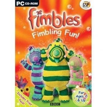 FIMBLES ¡FIMBLY DIVERSION!