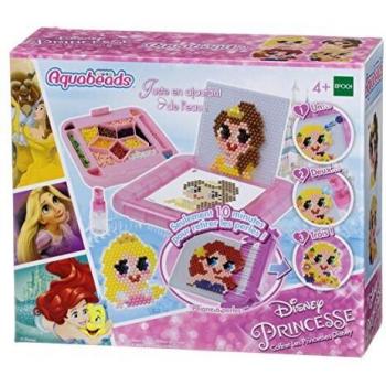 Aquabeads 31029 - Estuche de Las Princesas Disney