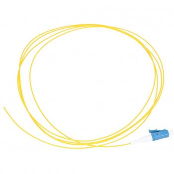 Extralink EX.1834 Pigtail de Fibra Óptica LC/PC Monomodo 1,5m Amarillo
