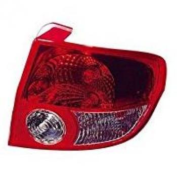 Piloto trasero Van Wezel 8251932, faros delanteros para automóviles