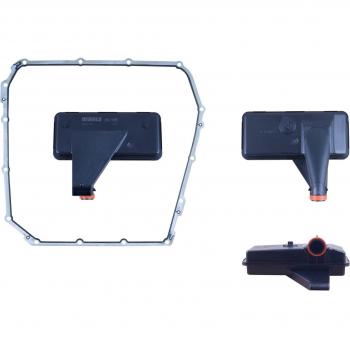 Kit de filtro hidráulico para transmisión automática MAHLE ORIGINAL HX 185D, compatible con AUDI y PORSCHE