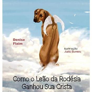 Libro Infantil: Cómo el León de Rodhesia Ganó su Cresta - Edición en Portugués