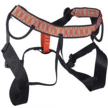 Salewa Easyfit II - Arnés naranja Orange/Avio Talla:XS/M