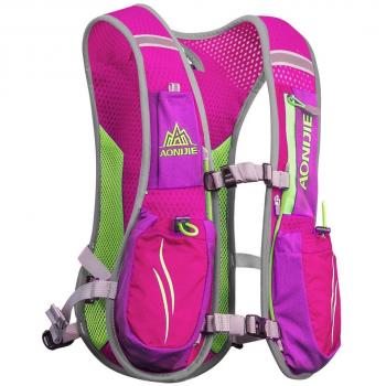 UTOBEST Mochila Running Hidratacion Ligero 5L Mochilas Trail Running para Correr Senderismo Ciclismo Camping Maratón Hombre Mujer