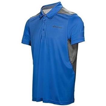 Babolat Performance – Polo, color azul, tamaño XL-58