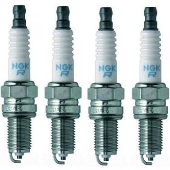 NGK 3481 Pack of 4 Spark Plugs