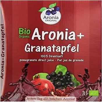 Aronia Original bio + Granada