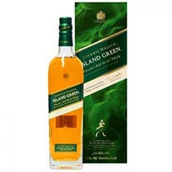 Johnnie Walker Whisky Island Green - 1000 ml