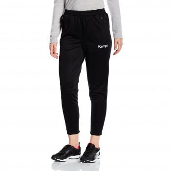 Kempa Chándal Performance Pantalones/Shorts de Entrenamiento para Mujer, Negro, Talla S