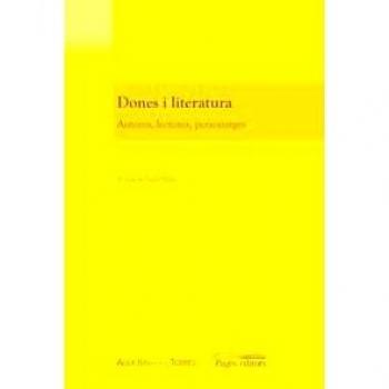 Dones i literatura: Autores, lectores, personatges: 7