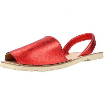 Sandalias Clara Duran Menorcd Color Rojo Talla EU 39