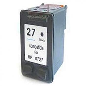 HP 27 REMANUFACTURADO COMPATIBLE