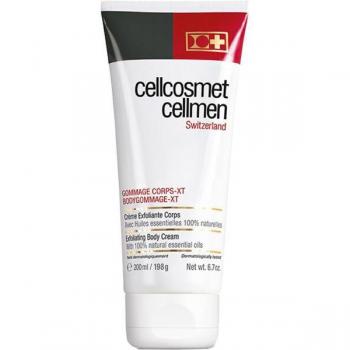 Cellcosmet & Cellmen Cellcosmet BodyGommage-XT Exfoliating Body Sculpting Cream For Men & Women