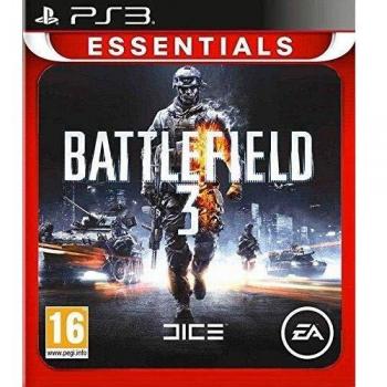 Battlefield 3 (Essentials) Juego para Consola Sony PlayStation 3 PS3