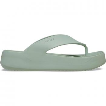 Chanclas de mujer Getaway Platform Flip W Crocs