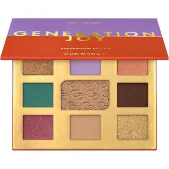 Catrice GENERATION JOY Eyeshadow Palette C01 Show It Off 9.7 g