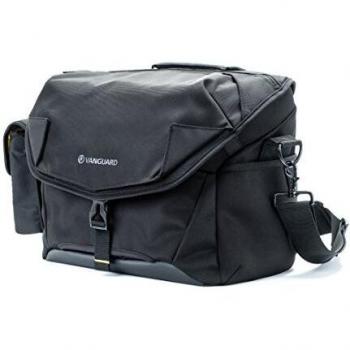Vanguard Alta Access 38X - Bolsa de Hombro Tipo Prensa para cámara Reflex, Color Negro