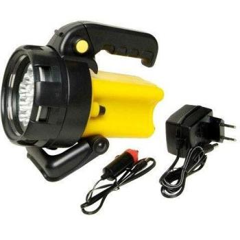 Linterna Maurer Led Recargable 19 Superleds
