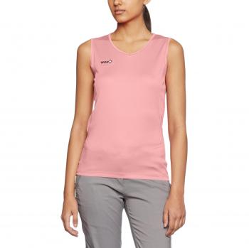 Izas Mijares Camiseta, Mujer, Rosa, XS