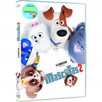 Mascotas 2 [DVD]