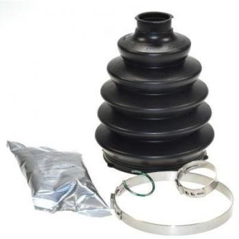 Fuelle de transmisión SPIDAN 25594, kit de fuelles para CV-joint, incluye fuelle de goma resistente al desgaste, abrazaderas metálicas y es compatible con varios modelos de vehículos