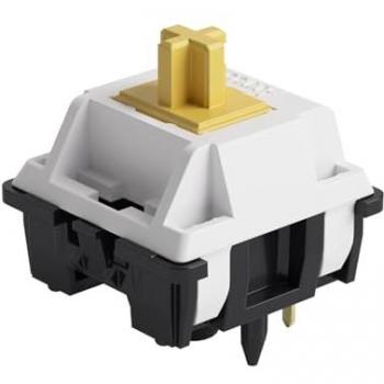 Akko Penguin Silent Tactile Switches (5-Pin, 43g, 45pcs)
