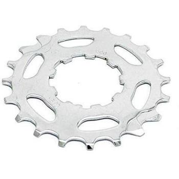 Miche Corona 8-9V Adaptable Shimano POLIVALENTE 14, Adultos Unisex, Multicolor
