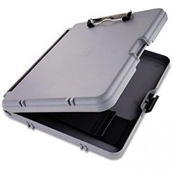 Saunders Workmate Portable Desk Organizer, Gray - 00470