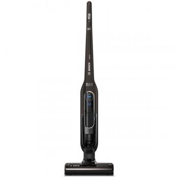 Bosch BBH6P25 Sin bolsa Negro aspiradora de pie y escoba eléctrica - Aspiradora escoba