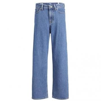 Jack & Jones Alex Loose Fit Junior Jeans Blue Denim 176
