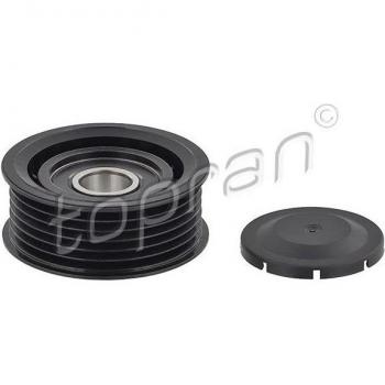 Polea de deflexión/guía para correa v-ribbed TOPRAN 109 159