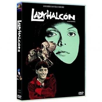 Lady Halcon [DVD]