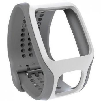 TomTom 9URA.001.03 - Correa para GPS GPS, gris y blanco