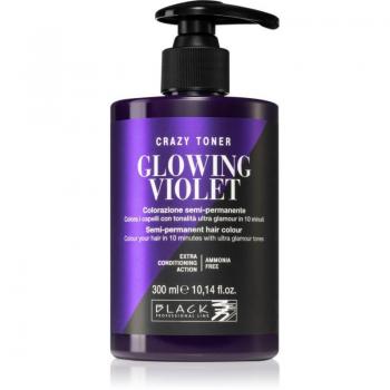 Glowing Violet Crazy Color Toner 300 ml