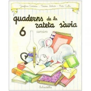 Quadern rateta sàvia 6