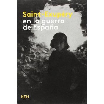 Saint-Exupery en la guerra de España