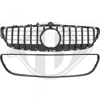 Pieza interior panal radiador DIEDERICHS para MERCEDES-BENZ 1650441