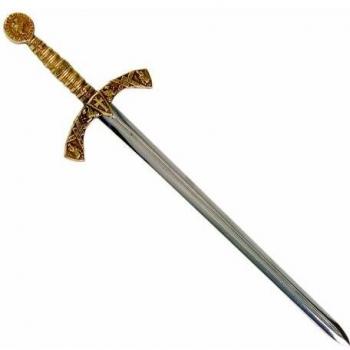 Denix Caballeros templarios abrecartas