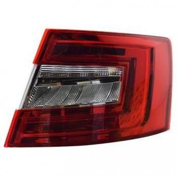 Piloto trasero VAN WEZEL 7631932, tipo de producto: luz trasera exterior, características: diseño específico para vehículos, fácil instalación, cumple con normativas de seguridad, fabricado en materiales duraderos y resistentes a la int