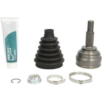 Junta Homocinética PASCAL G1R023PC para RENAULT CLIO 2, Kangoo I, MEGANE 1 Classic - Juego de juntas del eje de transmisión