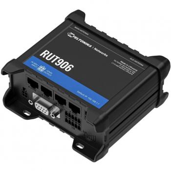 Teltonika RUT906 4G/LTE Industrial Router
