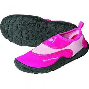 Aqua sphere beachwalker escarpines para nino pinkrose talla24