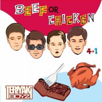 Beef or chicken