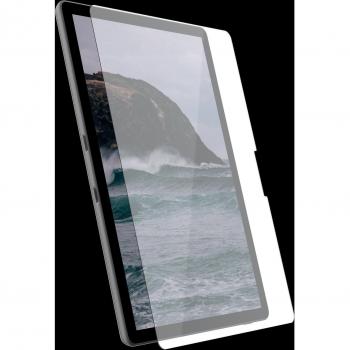 Urban Armor Gear UAG Protector de Pantalla de Vidrio Templado Doble Refuerzo Ultra Claro HD para Microsoft Surface Pro 8, 0.2 mm Transparente, 1 Pieza