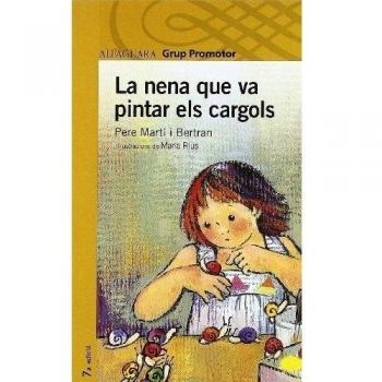 La Nena Que Va Pintar Els Cargols - Grop. Promotor