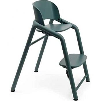 Trona evolutiva Bugaboo Giraffe de Bugaboo - Stormy Blue
