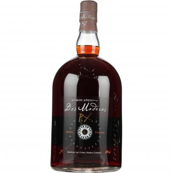 Dos Maderas PX 5+5 Years Old Aged Rum 40% Vol. 3l