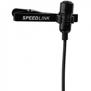 Speedlink SL-8691-SBK-01 - Micrófono