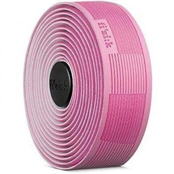 Fizik Cinta para manillar unisex Vento Solocush, color rosa, 2,7 mm